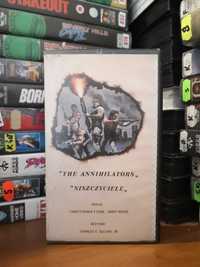 The Annihilators Niszczyciele VHS Elgaz