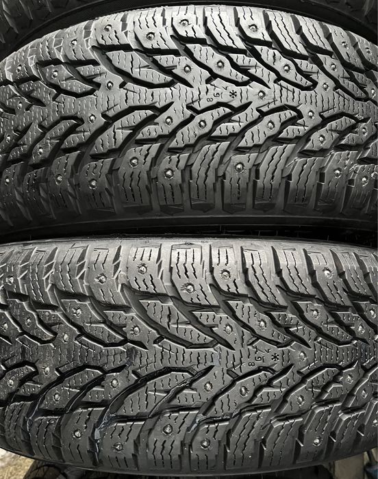 Шини Nokian Hakapelitta 9 R 17 225 65