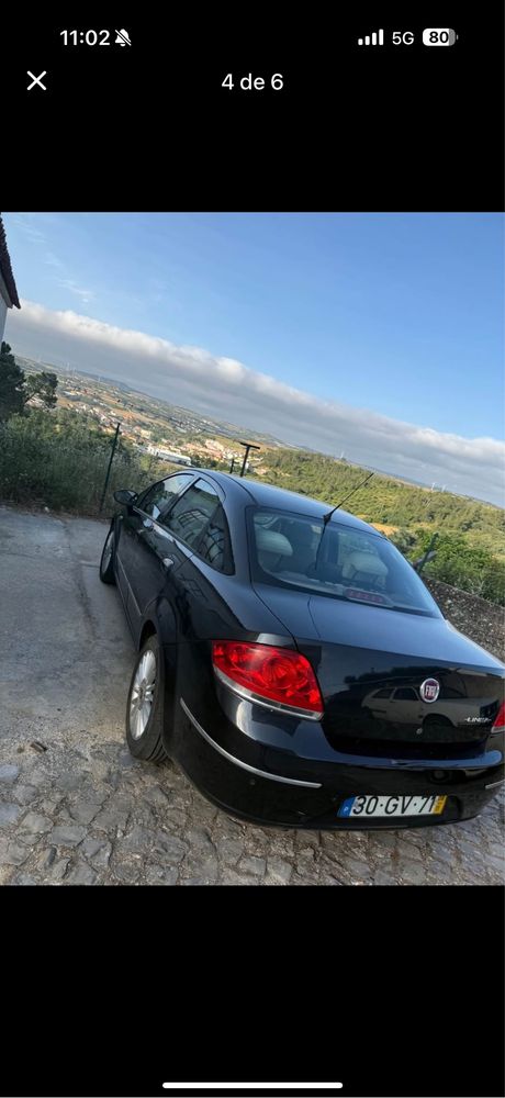 Fiat linea 2008 gasoleo