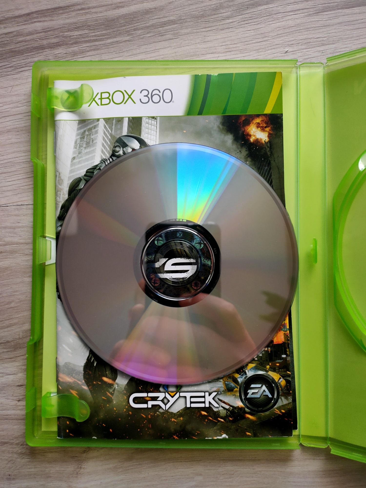 Crysis 2 eng Xbox 360