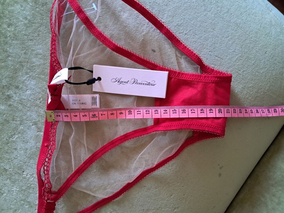 Трусики Agent provocateur,розмір 5