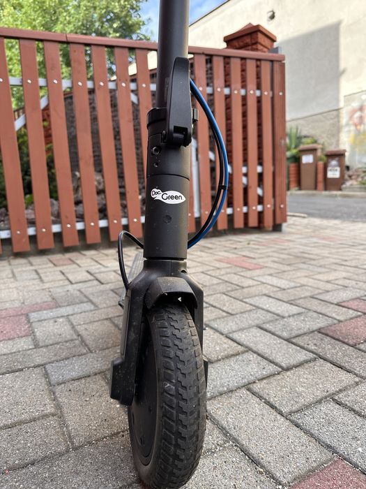 Hulajnoga elektryczna - sztuka ostatnia