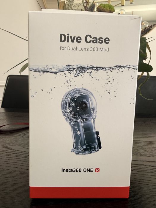 Obudowa Insta360 ONE R
