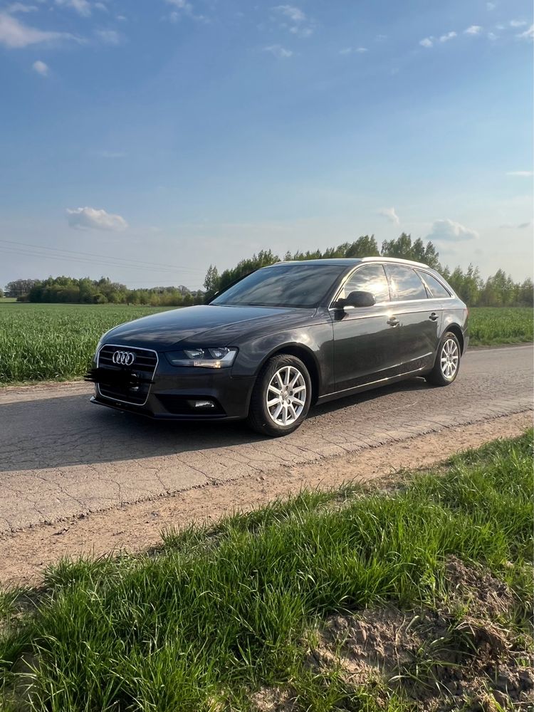 Audi A4 B8 AVANT