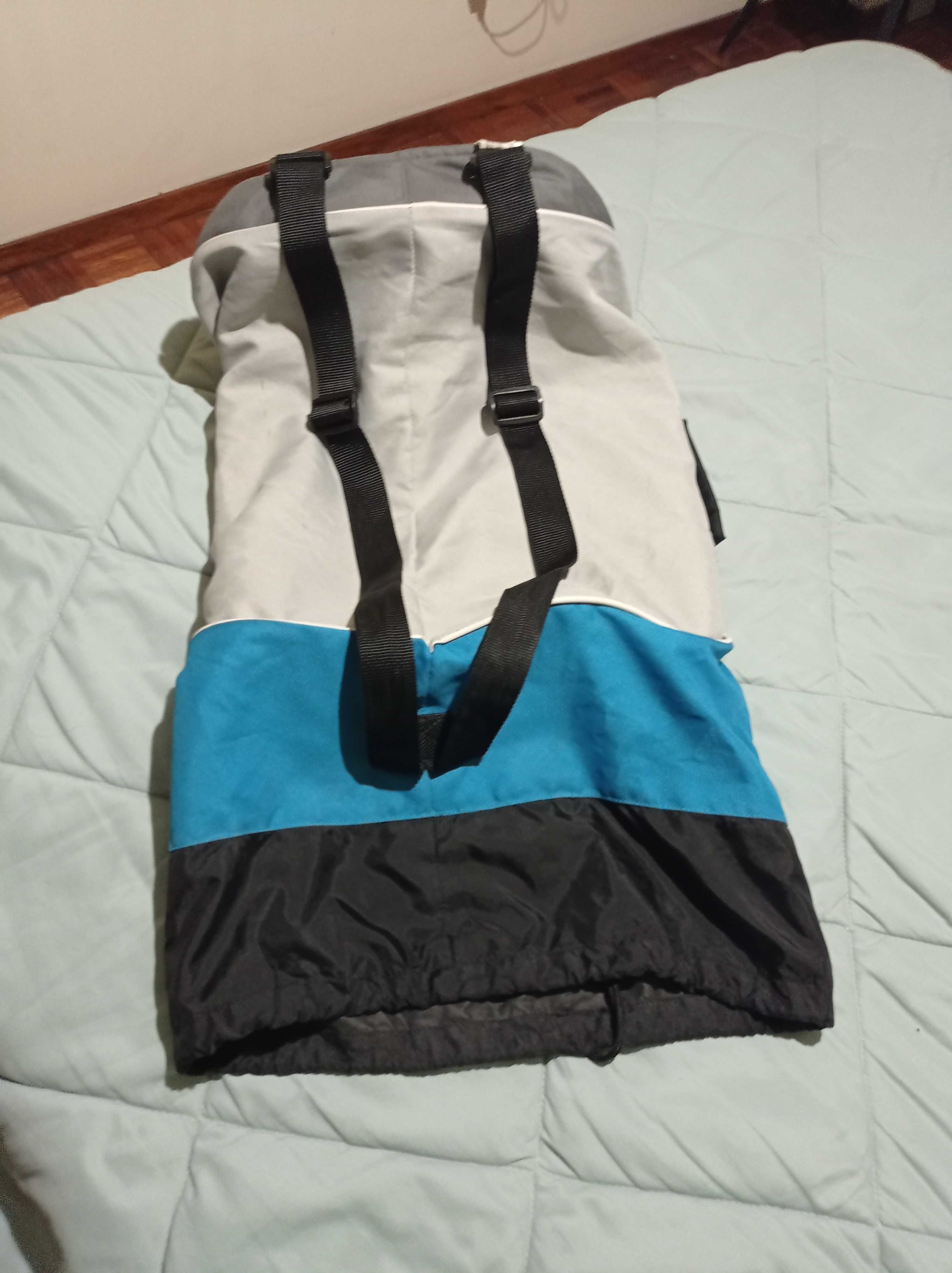 Conjunto completo de caça submarina - 10 itens