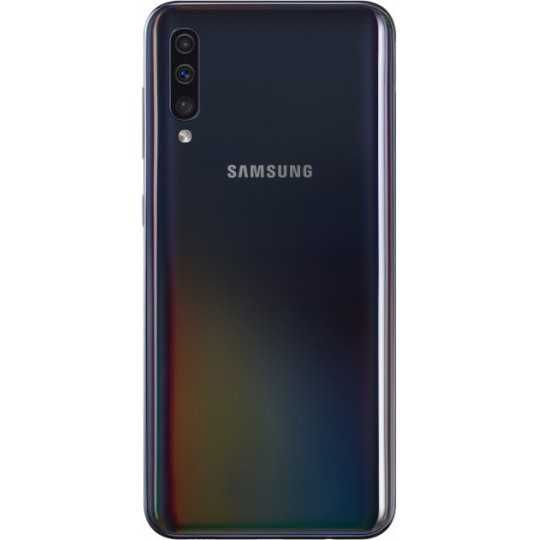Смартфон Samsung Galaxy A50 (A505F) 4/128GB Black 6.4" 2340x1080 2SIM