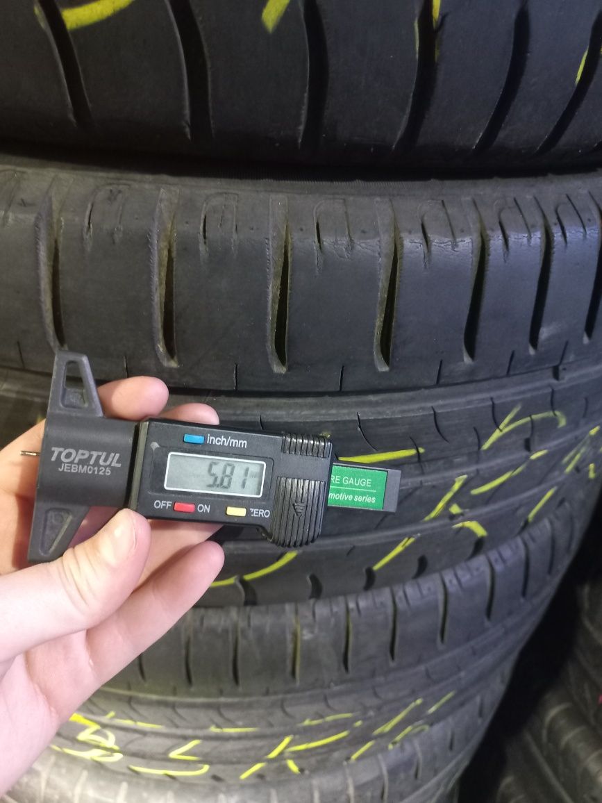 Michelin 205 55 r16 комплект лето