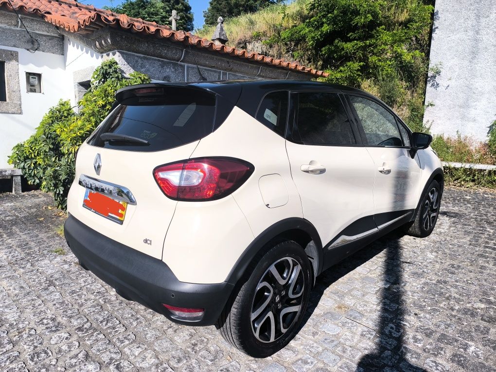 Renault Captur 1.5 DCI 2013