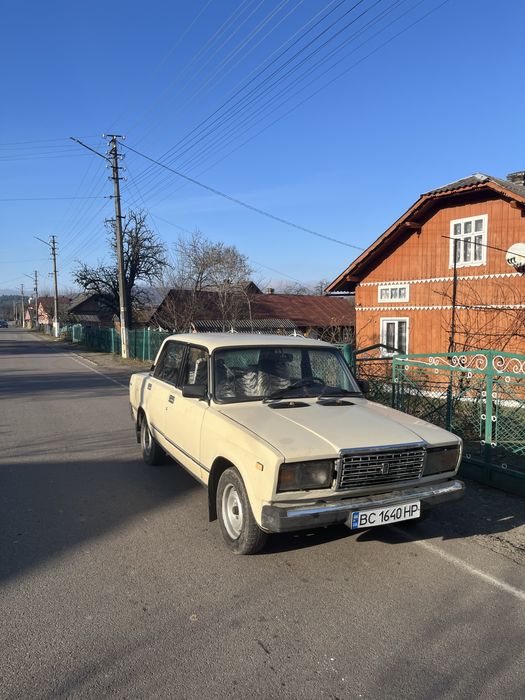 Ваз 2107 експорт!