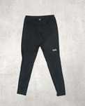 L | GORE Wear R3 Windstopper Spodnie do biegania męskie legginsy
