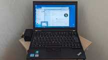 Бізнес-ультрабук Lenovo ThinkPad X220 з IPS матрицею та mSata SSD