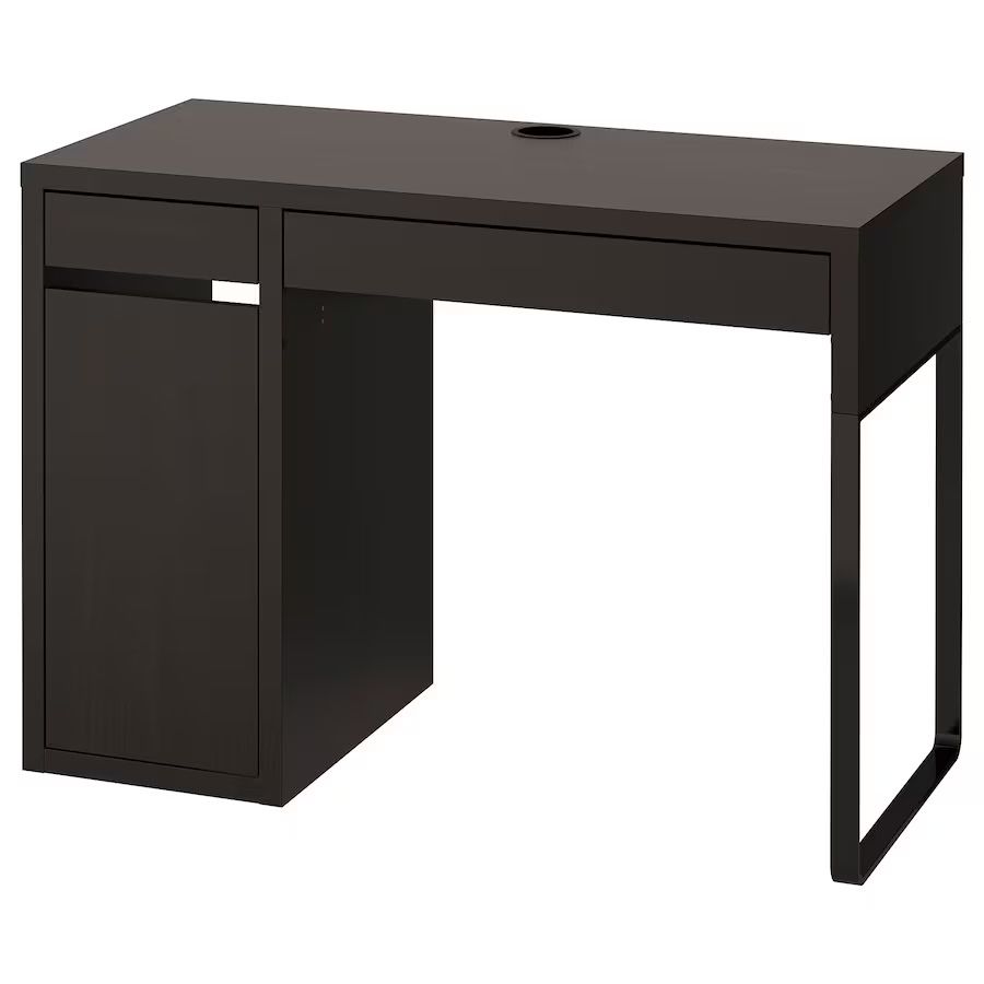 Стіл Micke ikea в наявності в білому кольорі