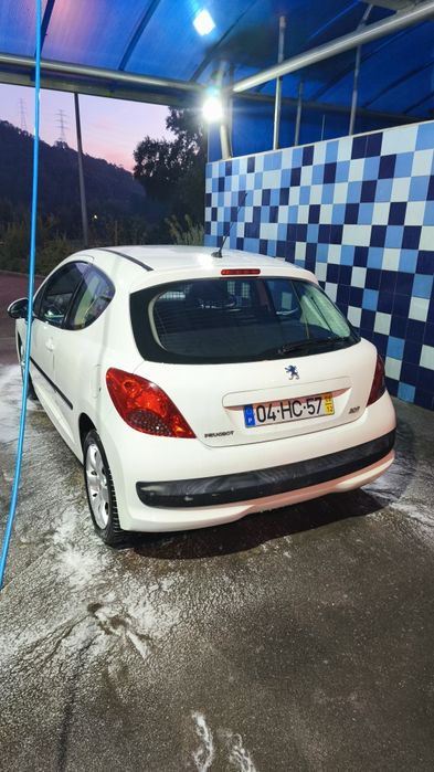 Peugeot 207 1.4 hdi