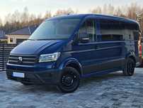 Volkswagen Crafter L2H1 Nowy Bez Przebiegu OD RĘKI SalonPL Gwarancja do 2030r! FV23%