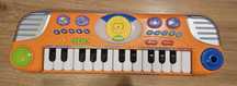 Pianinko keyboard dla dzieci