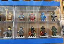 LEGO Ninjago wymiana