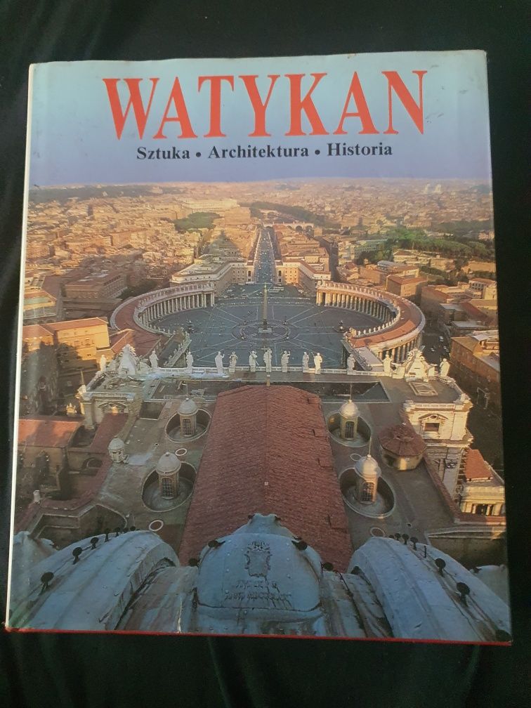 Watykan:sztuka,architektura, historia