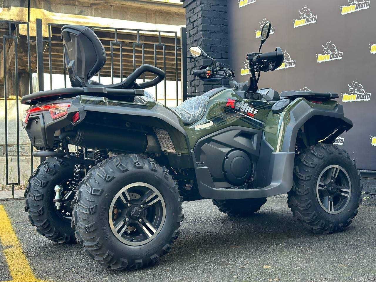 New квадроцикл LONCIN XWOLF 700 (LX700) 2023