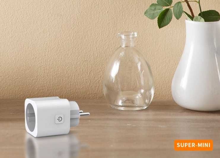 SMART SOCKET inteligentna wtyczka gniazdo WIFI DOM