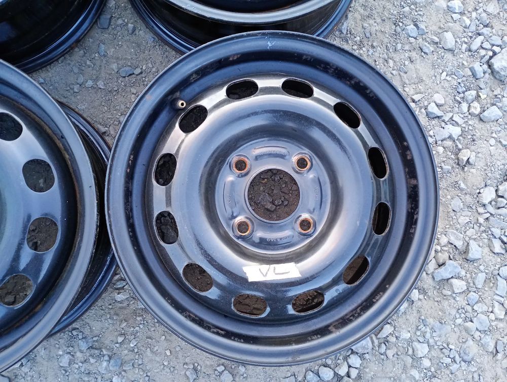 ford oryginał 4x108 14' et47,5 focus i fiesta v fusion mazda ii