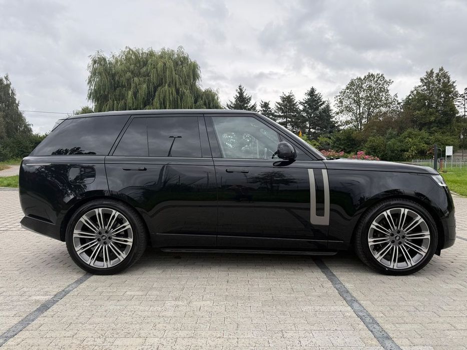Land Rover Range Rover Range Rover 530KM HSE - stan idealny