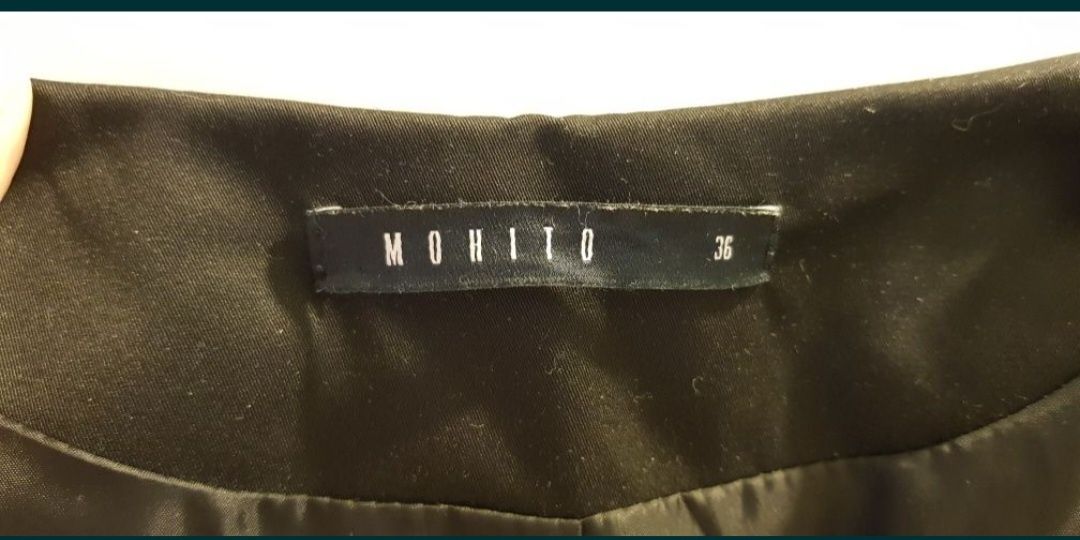 Płaszcz prochowiec Mohito r. 36