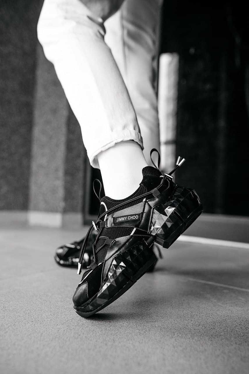 Jimmy Choo "Black"