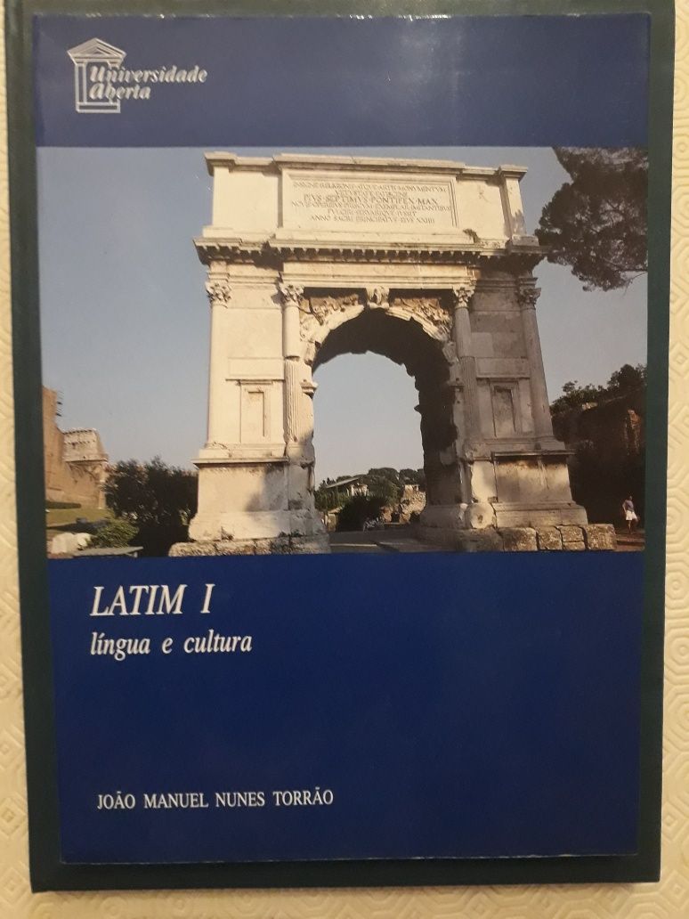 Literatura/Cultura Portuguesa Francesa Clássica (Latim)