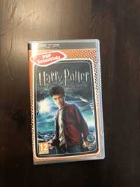 Gra na PSP Harry Potter i Książe Półkrwi