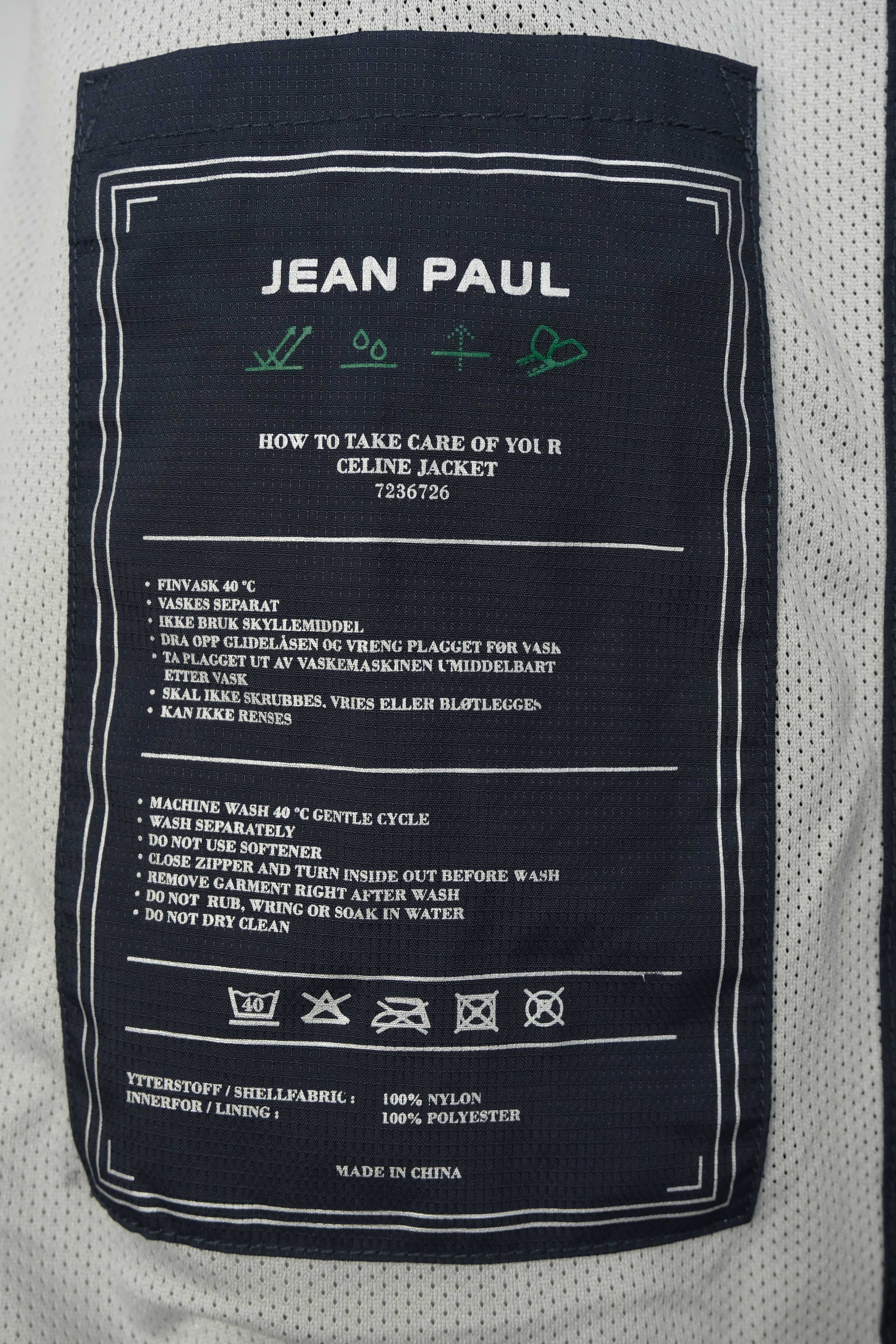 Jean Paul celine r M j nowa