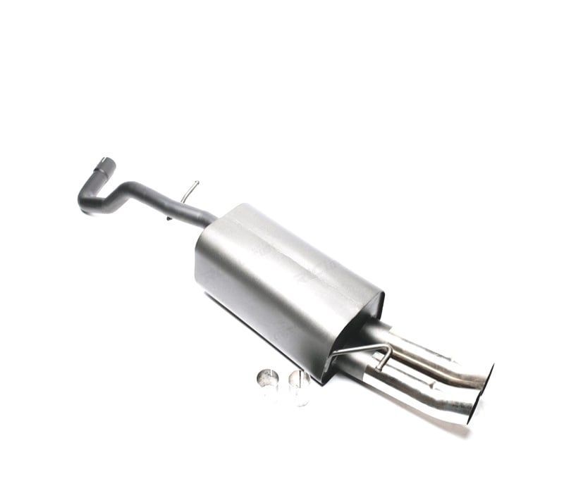 PANELA DE ESCAPE PARA SEAT LEON 09/1996- X2 DTM