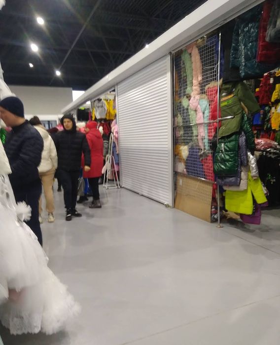 Центральний ринок, Дитячий світ продаж торгового місця