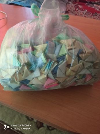 Sprzedam moduły do origami