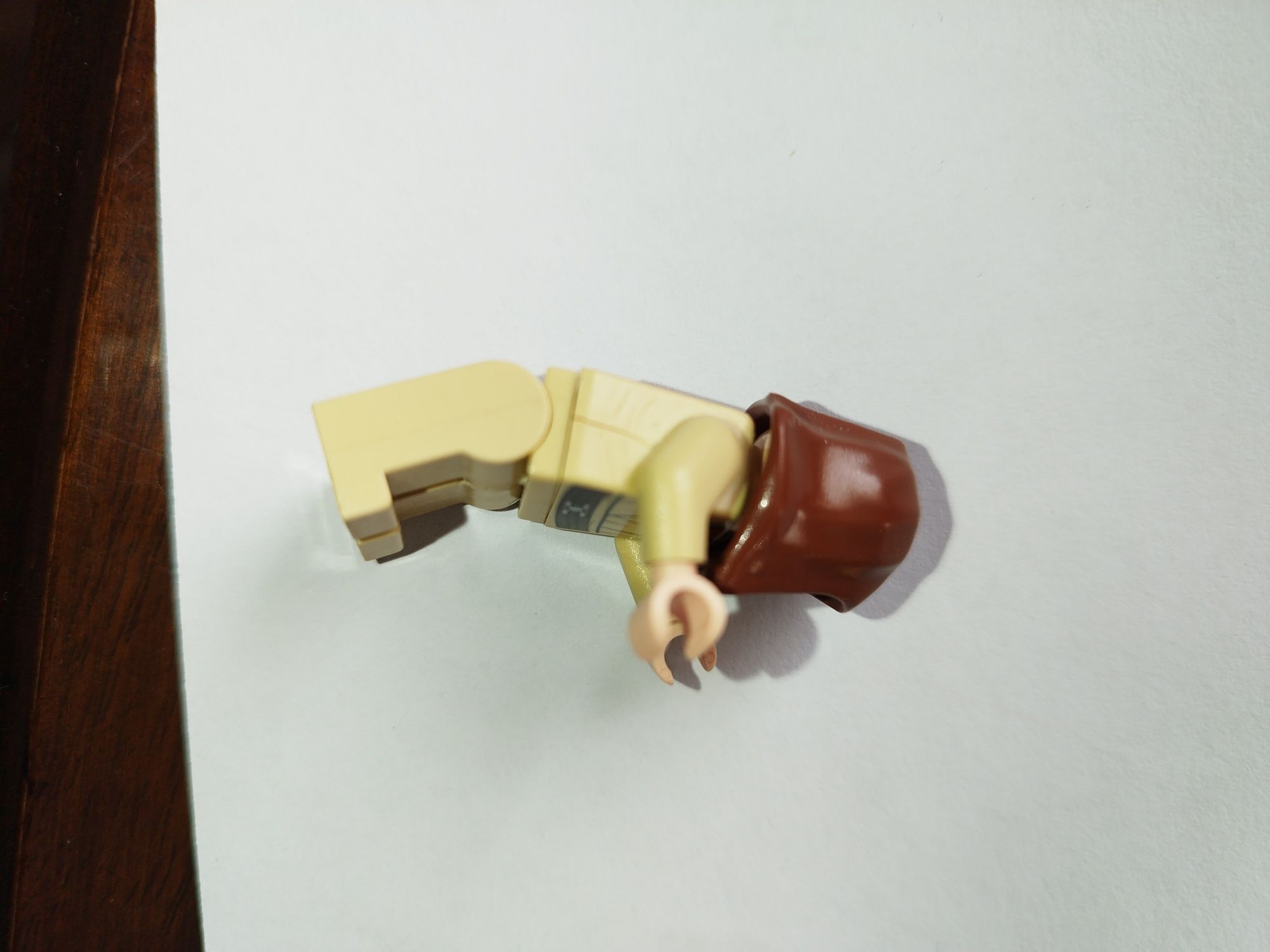 Figurka LEGO Star Wars sw0329 Obi Wan Kenobi Young 2011 r