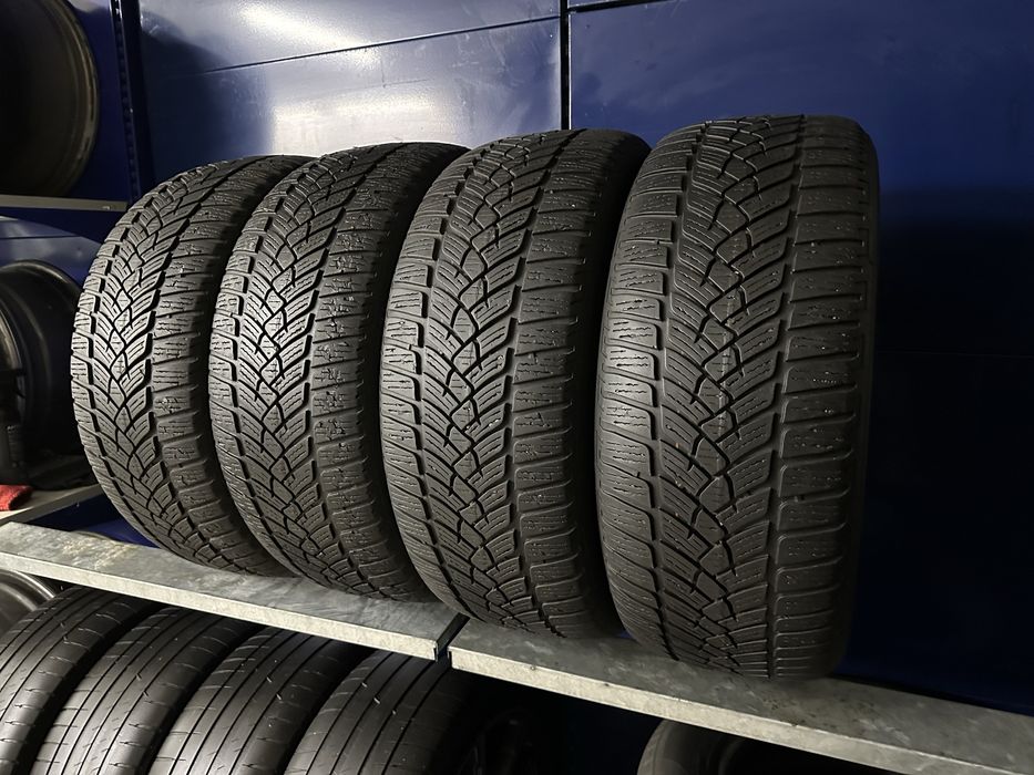 Fulda Cristall Control hp2 215/55r16 зимова Склад Шин Умань