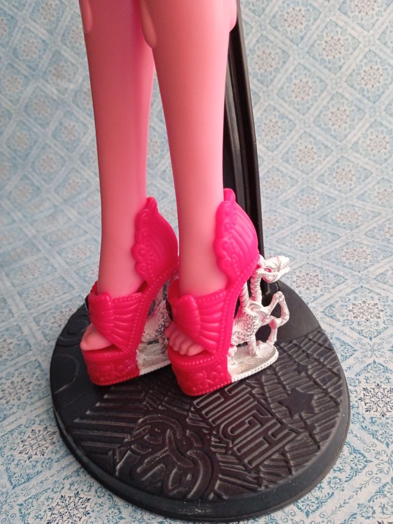 Рідкісна Monster High Mattel Gooliope Jellington Doll Basic 2015