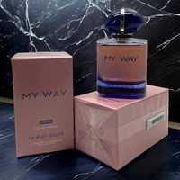 Giorgio Armani My Way INTENSE + gratis