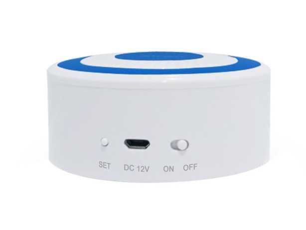 Alarme Casa/Loja sem Fios WiFi + 4 Sensores e 2 Comandos (NOVO)