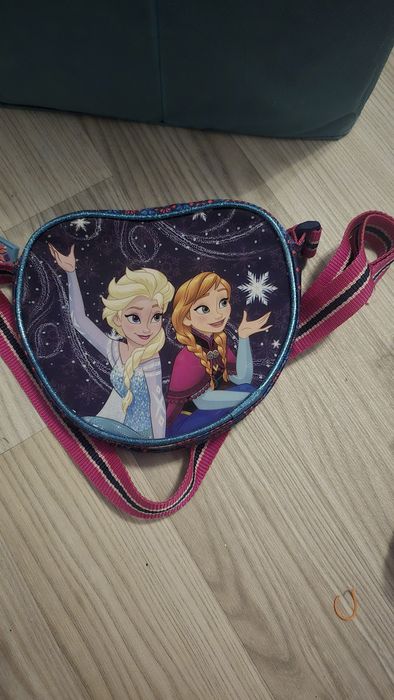 Torebeczka kraina lodu ELSA anna