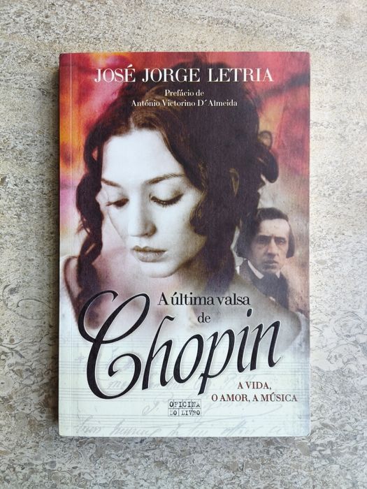 A Última Valsa de Chopin, José Jorge Letria