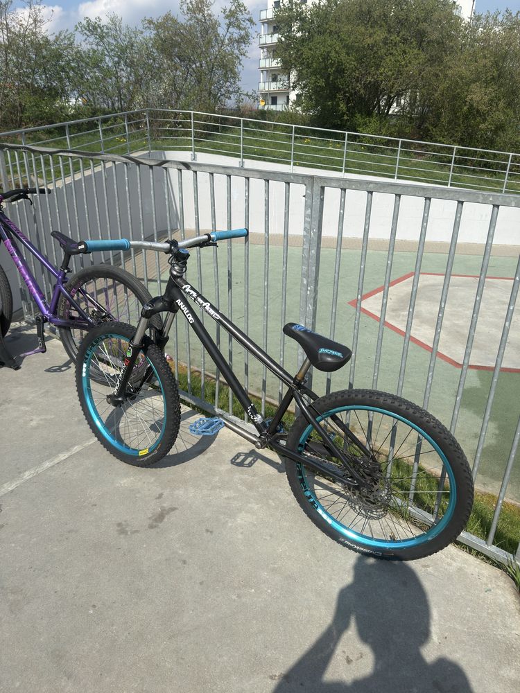 Rower dirt Octane One Spark [ dh enduro dirt fr jibb slopeduro]