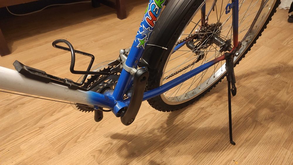 Rower miejski 18 biegów 26" cali DOSTAWA GRATIS (Wałbrzych+15km)