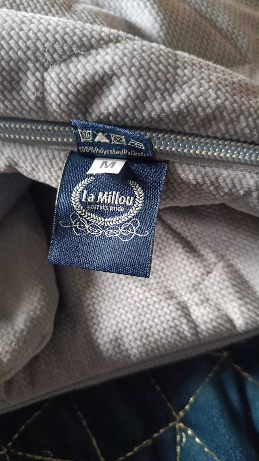 La Millou śpiworek Premium Velvet rozm. M