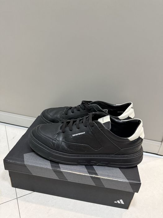 Кеди Armani Exchange чоловічі