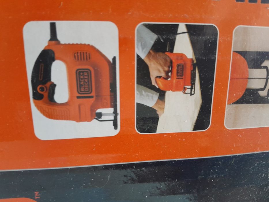 Serra black Decker