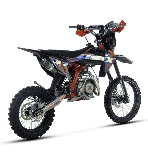 RATY- Asix XB-47 125cc 2025