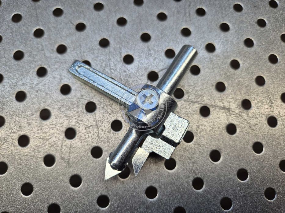 cyrkiel do glazury 20-90mm otwornica do glazury wycinak do kafli