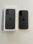 Iphone 16 128gb black/white/pink