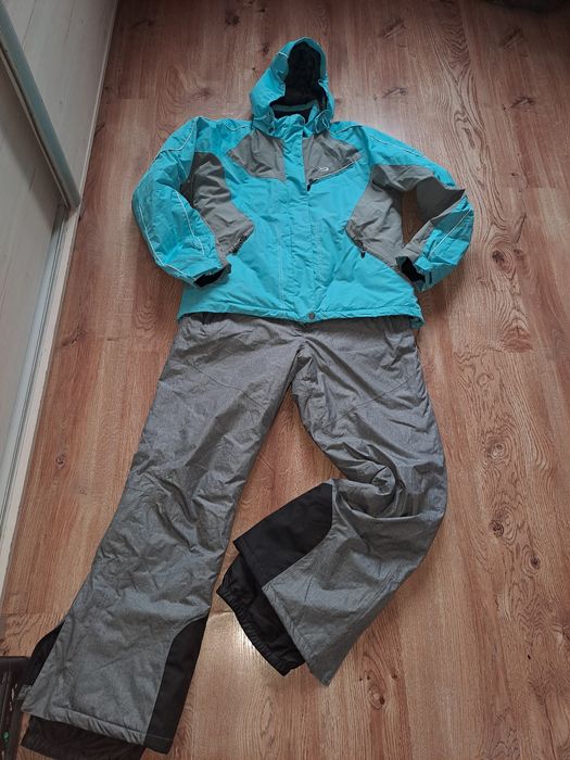Kurtka I spodnie narciarskie XL
