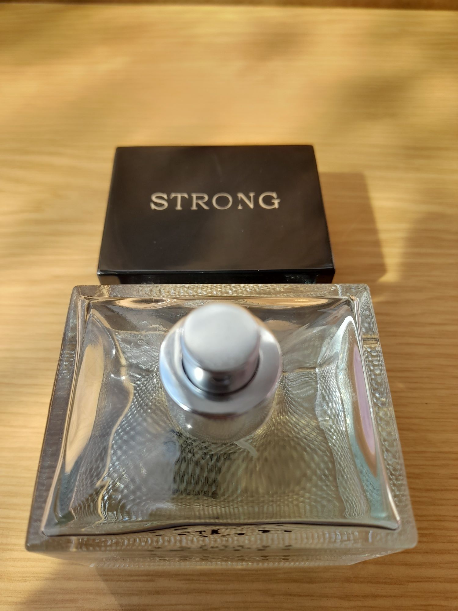 Туалетная вода "Strong Man" Dzintars